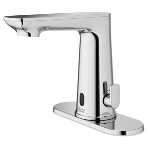 Hansgrohe Smart Water-Saving Ceramic Cartridge Faucet